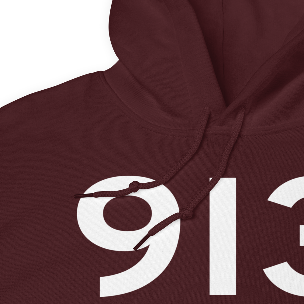 West Liberty (9I3) Airport Hoodie Sweatshirt 