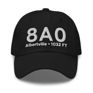 Albertville (K8A0) Airport Hat