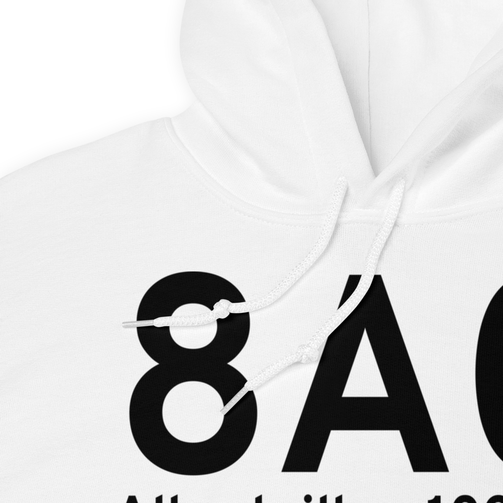 Albertville (K8A0) Airport Hoodie Sweatshirt 