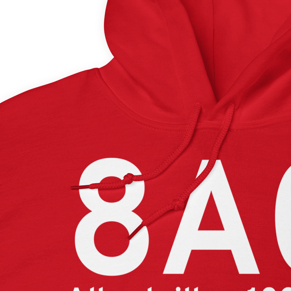 Albertville (K8A0) Airport Hoodie Sweatshirt 