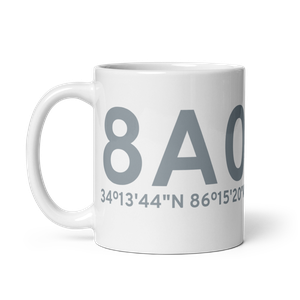 Albertville (K8A0) Airport Mug