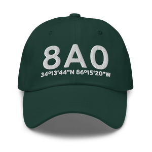 Albertville (K8A0) Airport Hat