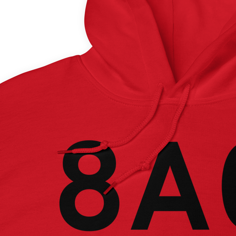 Albertville (K8A0) Airport Hoodie Sweatshirt 