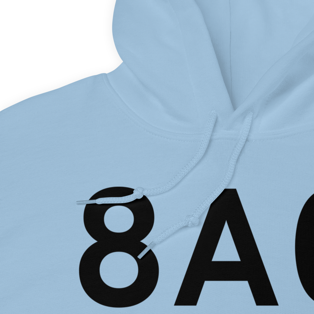 Albertville (K8A0) Airport Hoodie Sweatshirt 