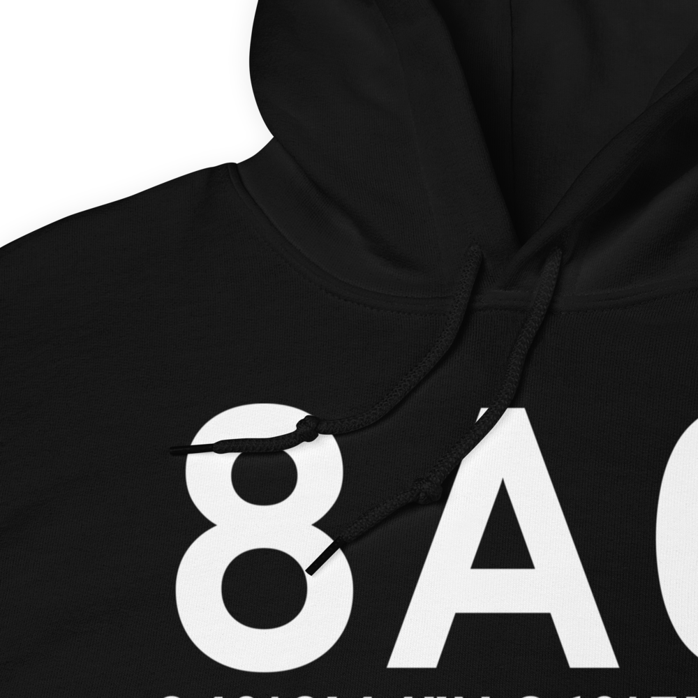 Albertville (K8A0) Airport Hoodie Sweatshirt 