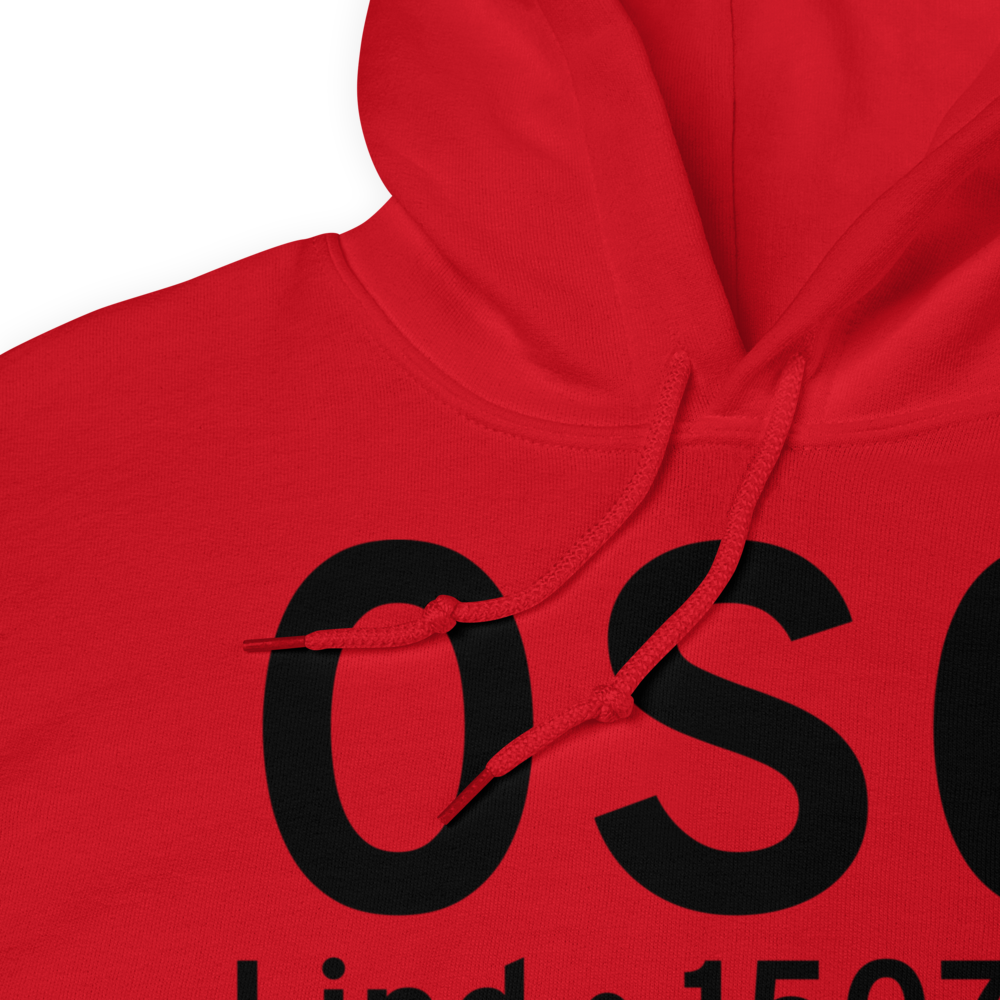 Lind (K0S0) Airport Hoodie Sweatshirt 