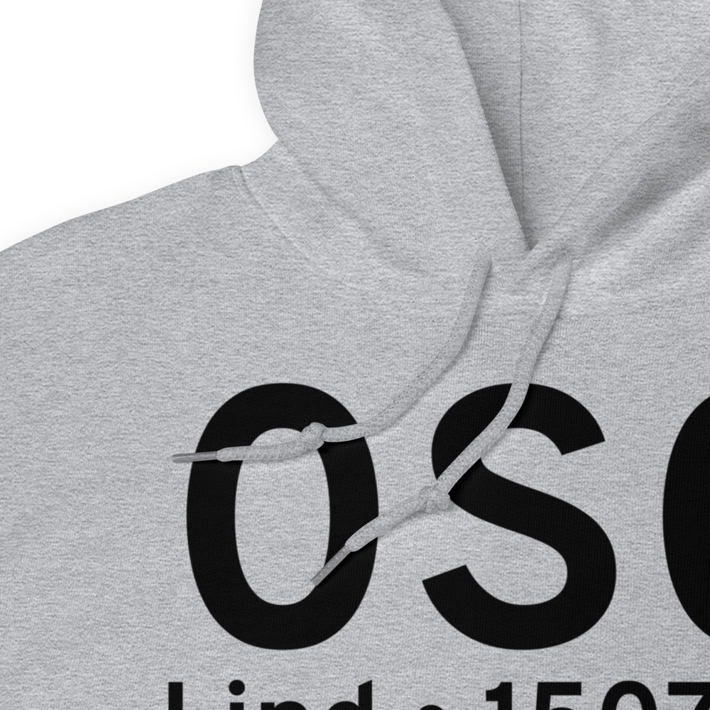 Lind (K0S0) Airport Hoodie Sweatshirt 