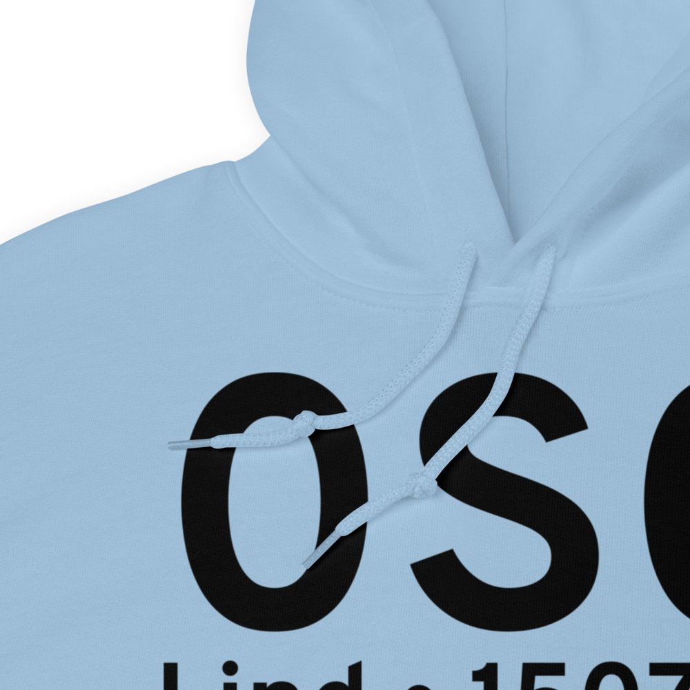 Lind (K0S0) Airport Hoodie Sweatshirt 