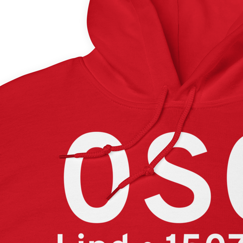 Lind (K0S0) Airport Hoodie Sweatshirt 