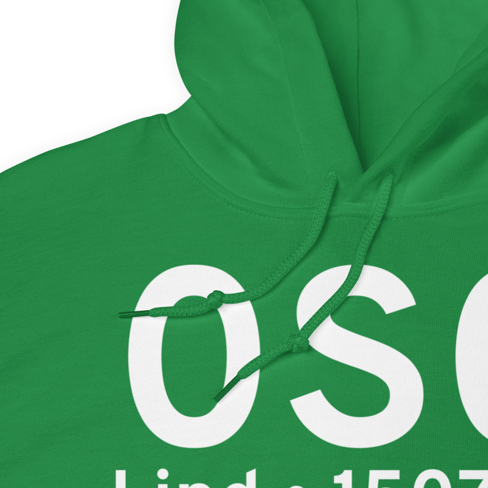 Lind (K0S0) Airport Hoodie Sweatshirt 