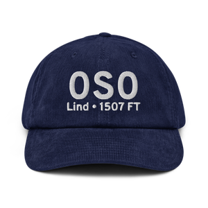 Lind (K0S0) Airport Hat