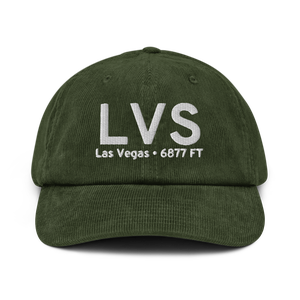 Las Vegas (KLVS) Airport Hat