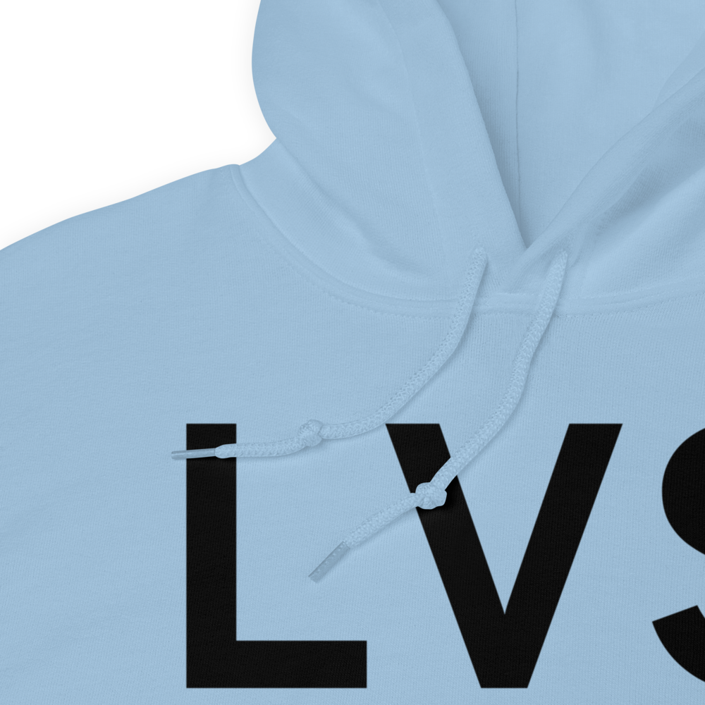 Las Vegas (KLVS) Airport Hoodie Sweatshirt 