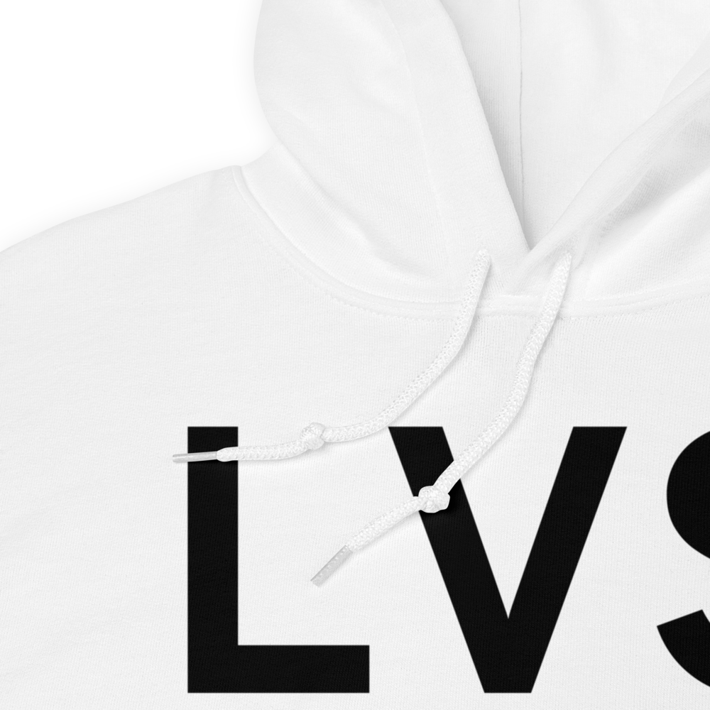 Las Vegas (KLVS) Airport Hoodie Sweatshirt 