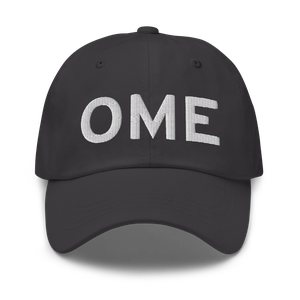 Nome (PAOM) Airport Hat