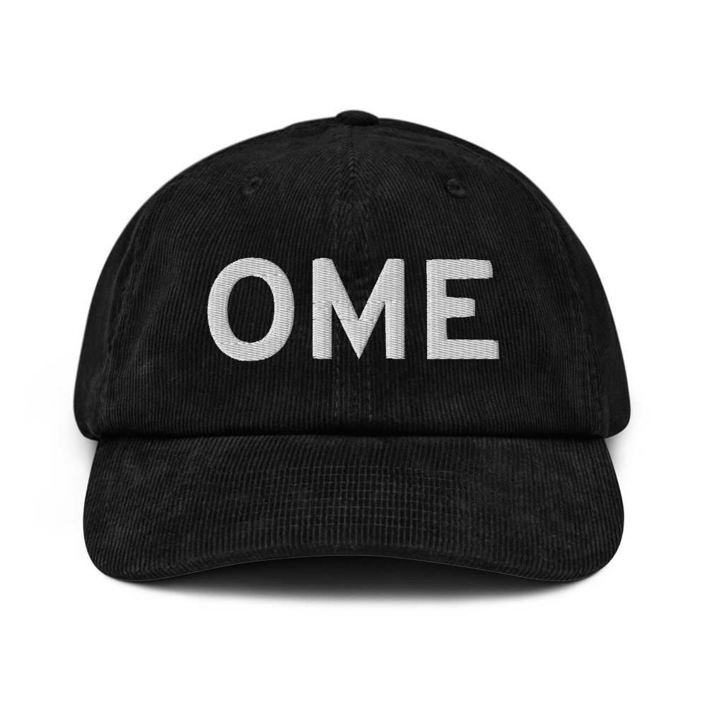 Nome (PAOM) Airport Hat 