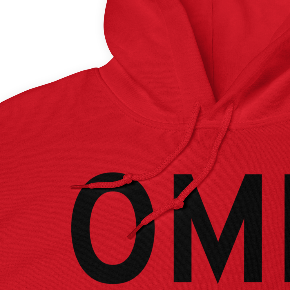 Nome (PAOM) Airport Hoodie Sweatshirt 