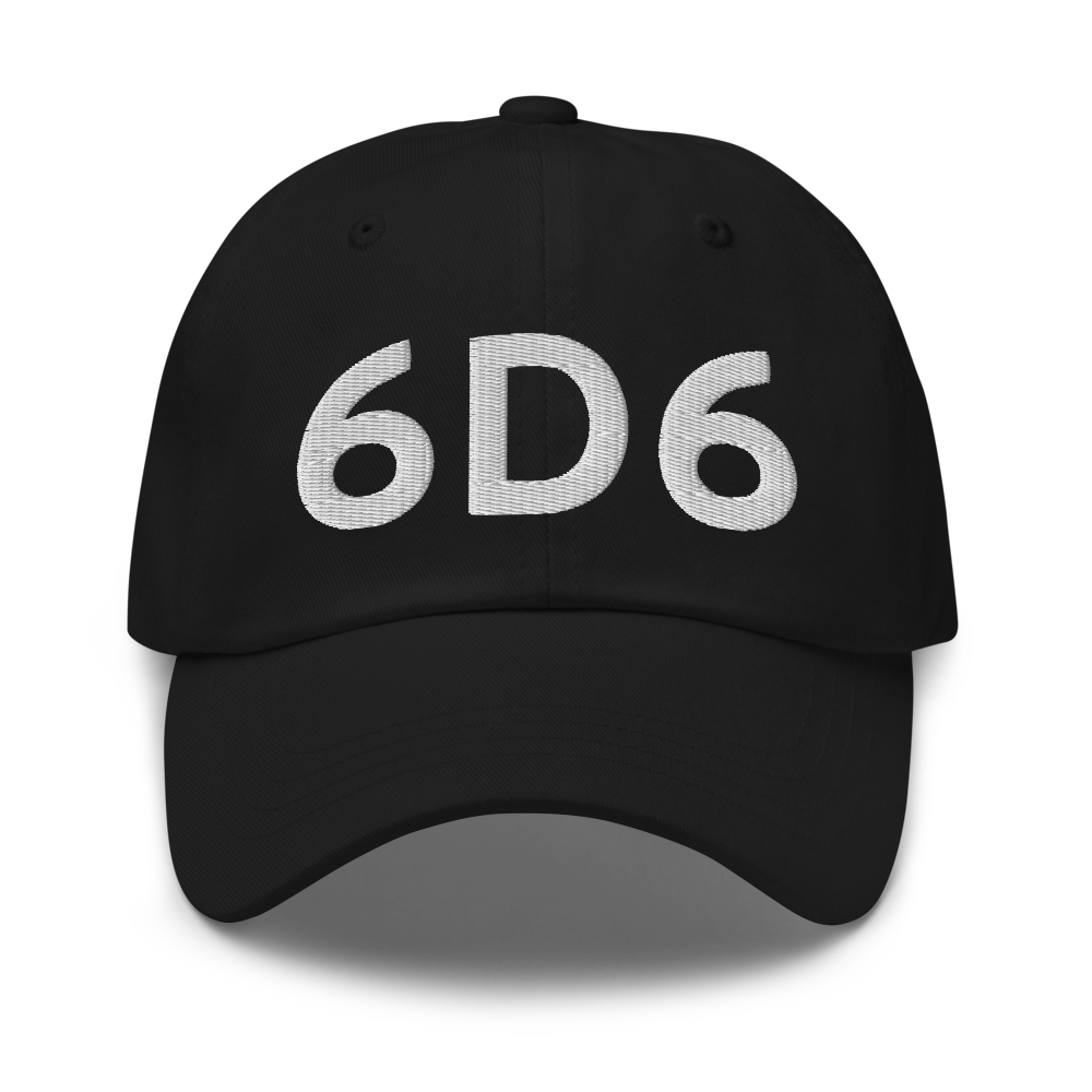 Greenville (K6D6) Airport Hat 