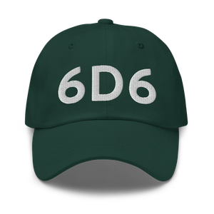 Greenville (K6D6) Airport Hat