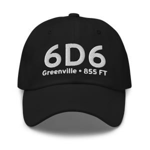 Greenville (K6D6) Airport Hat