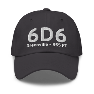 Greenville (K6D6) Airport Hat