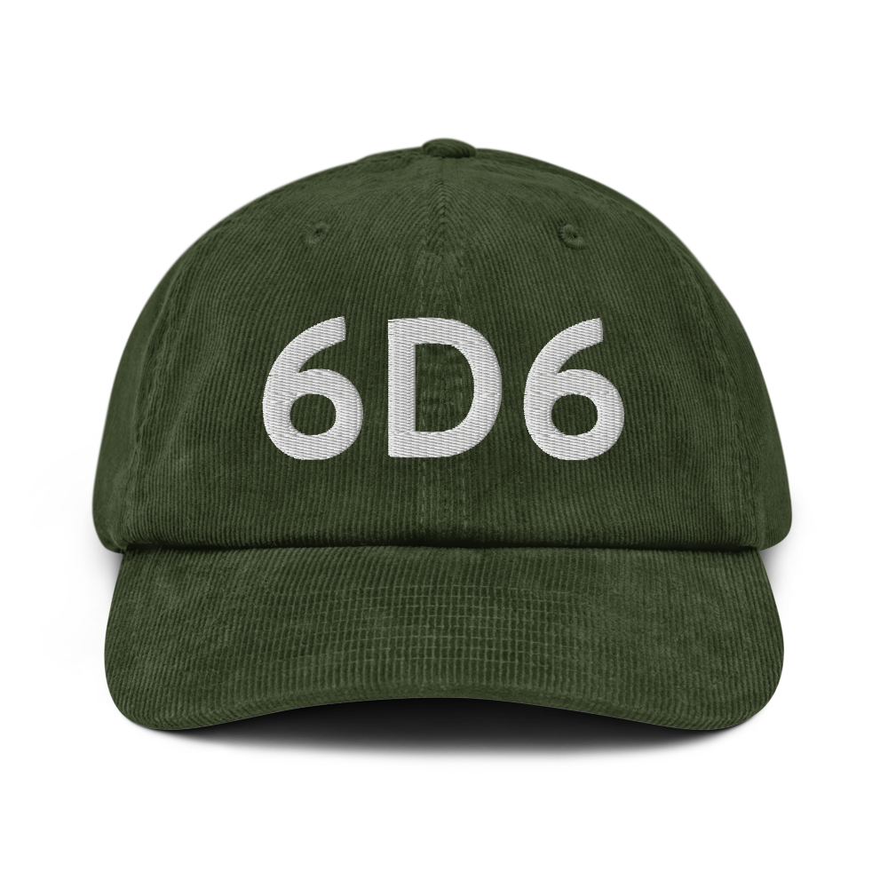 Greenville (K6D6) Airport Hat 
