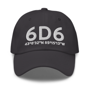 Greenville (K6D6) Airport Hat