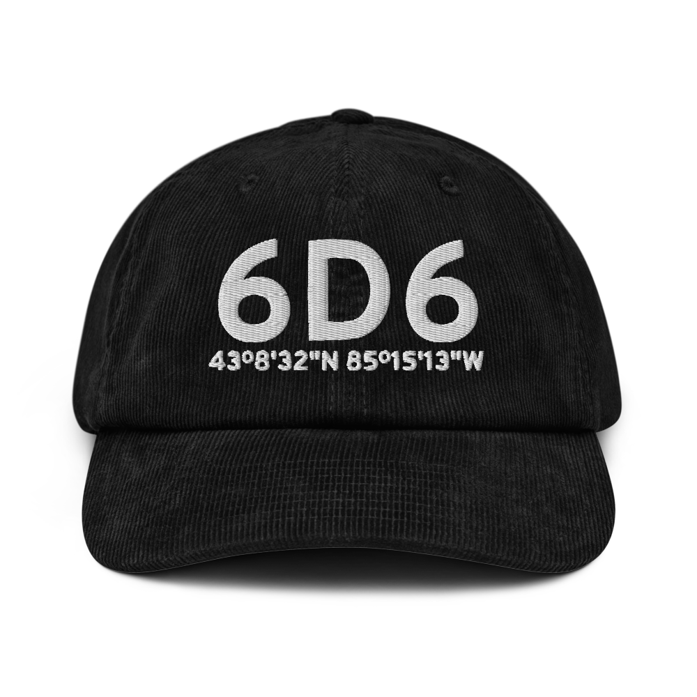 Greenville (K6D6) Airport Hat 