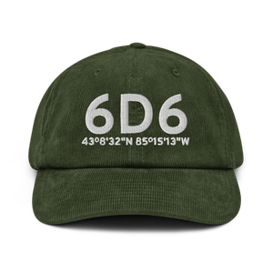 Greenville (K6D6) Airport Hat