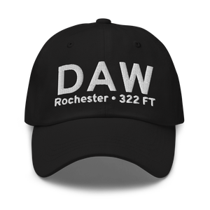 Rochester (KDAW) Airport Hat