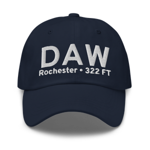 Rochester (KDAW) Airport Hat