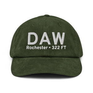 Rochester (KDAW) Airport Hat