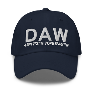 Rochester (KDAW) Airport Hat