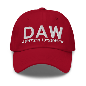 Rochester (KDAW) Airport Hat