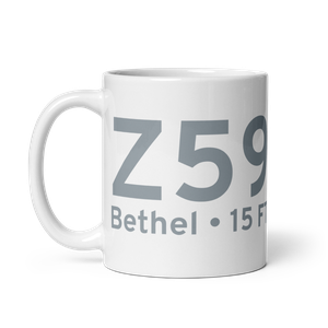 Bethel (Z59) Airport Mug
