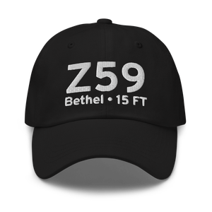 Bethel (Z59) Airport Hat