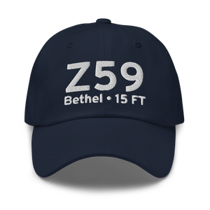 Bethel (Z59) Airport Hat