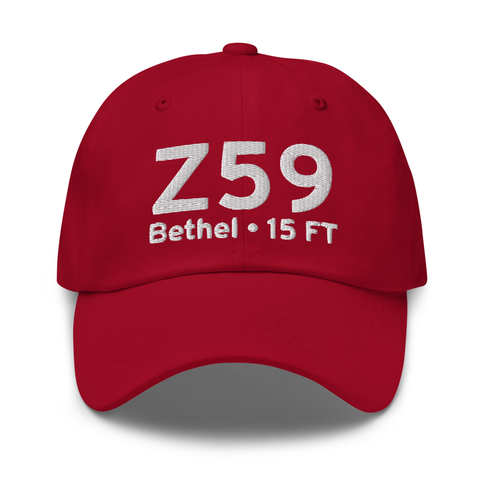 Bethel (Z59) Airport Hat 