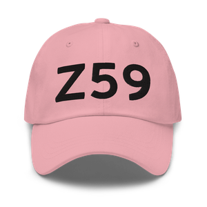 Bethel (Z59) Airport Hat