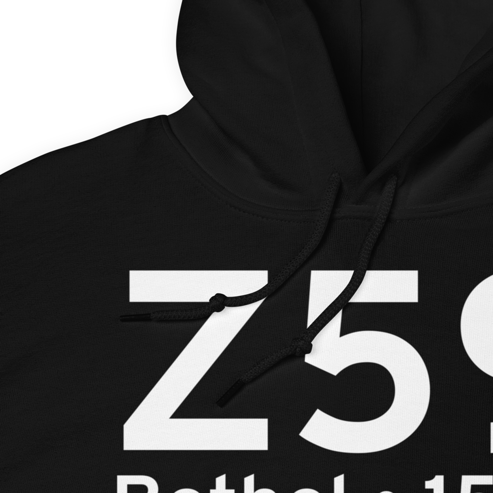 Bethel (Z59) Airport Hoodie Sweatshirt 
