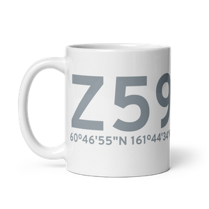 Bethel (Z59) Airport Mug