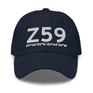 Bethel (Z59) Airport Hat