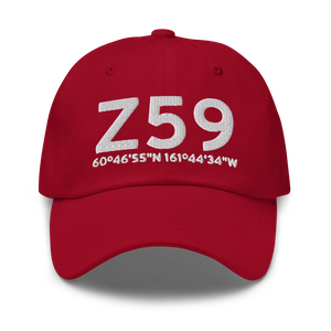 Bethel (Z59) Airport Hat