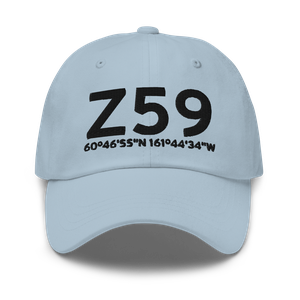 Bethel (Z59) Airport Hat