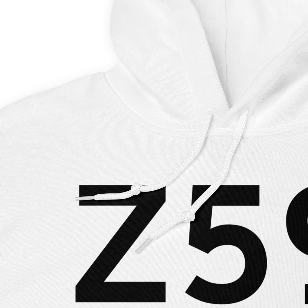 Bethel (Z59) Airport Hoodie Sweatshirt 