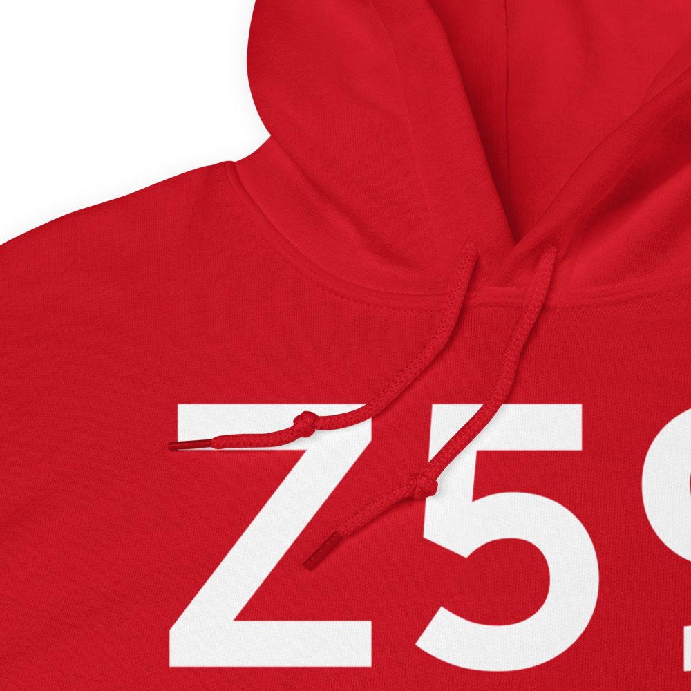 Bethel (Z59) Airport Hoodie Sweatshirt 
