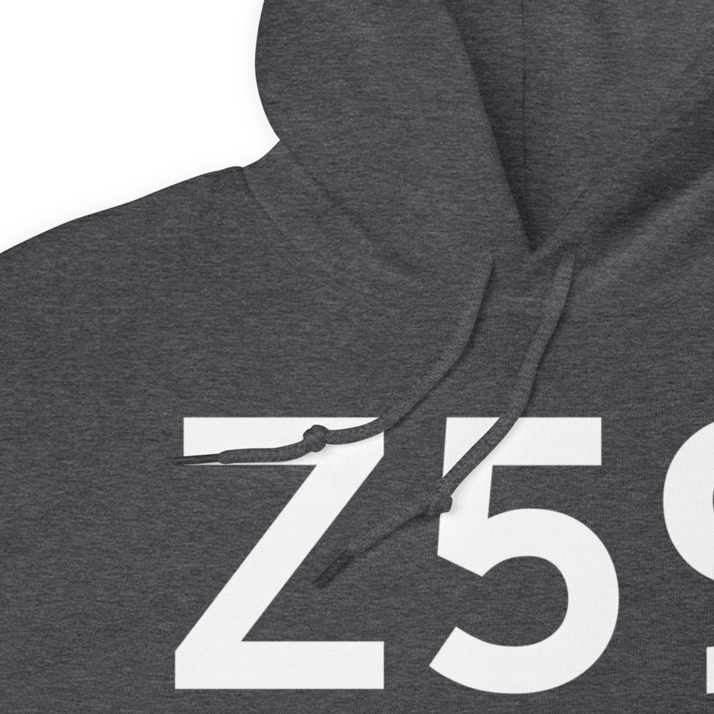 Bethel (Z59) Airport Hoodie Sweatshirt 