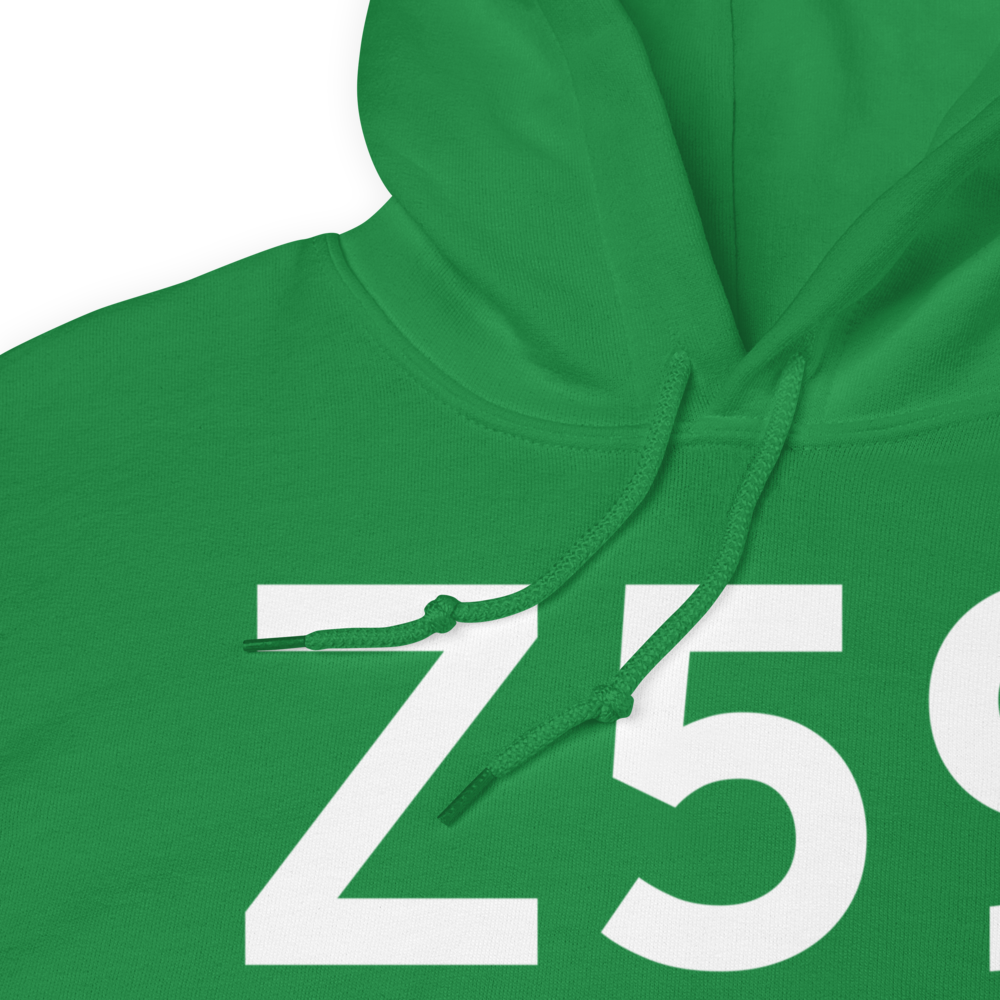 Bethel (Z59) Airport Hoodie Sweatshirt 