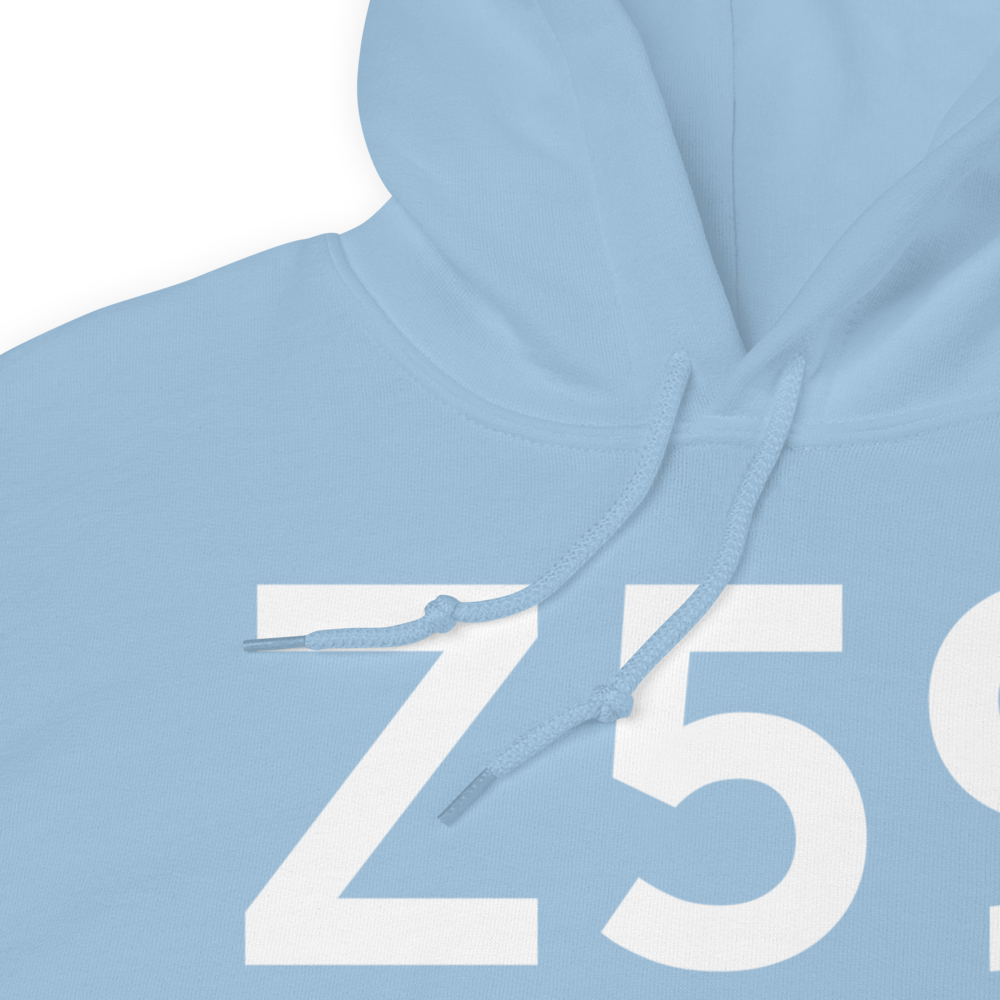 Bethel (Z59) Airport Hoodie Sweatshirt 