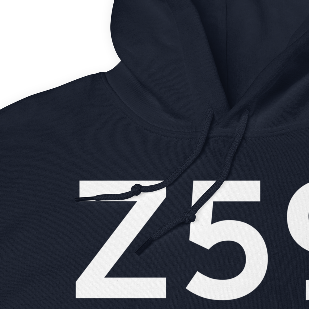 Bethel (Z59) Airport Hoodie Sweatshirt 